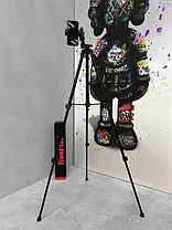 Професійний Трипод-Штатив NeePho Tripod NP-3180, Підставка для Смартфона, Камери, фото 6