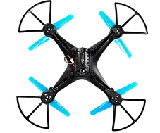 Квадрокоптер DM98 DRONE, Дрон для початківця, Коптер для новачка, фото 4