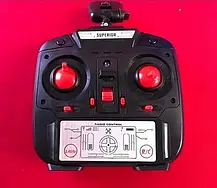 Квадрокоптер DM98 DRONE, Дрон для початківця, Коптер для новачка, фото 6