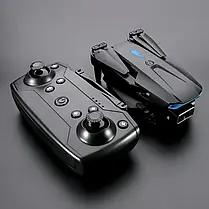 Квадрокоптер S89 PRO з HD Камерою, Дрон для початківця, Коптер для новачка, фото 2