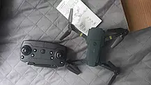 Квадрокоптер D18 DRONE, Дрон для Початківця, Коптер для Новачка, фото 6