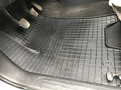 Гумові килимки 4 шт  Polytep для Chevrolet Aveo T250 2005-2011 рр