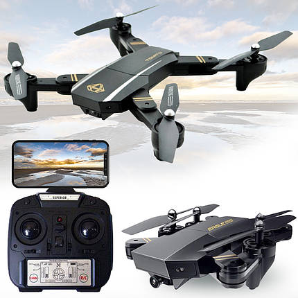 Квадрокоптер D5 HW DRONE S9 PHANTOM PRO, Дрон для Початківця, Коптер для Новачка, фото 1