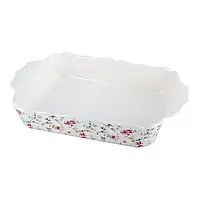 Форма керамічна Kamille 2.3л для запікання 30,5*19*6см.