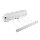 Настінна сушарка для білизни з гачками 4x3.2m, Автоматична витяжна білизняна мотузка, фото 7