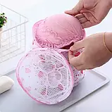 Контейнер для прання білизни, Спеціалізована сітчаста сумка для прання одягу, фото 9