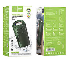 Бездротова колонка Hoco BS48 Artistic Original (Хакі)