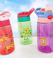 CUP Бутылка Baby bottle LB 400 Цветной | Поилка детская