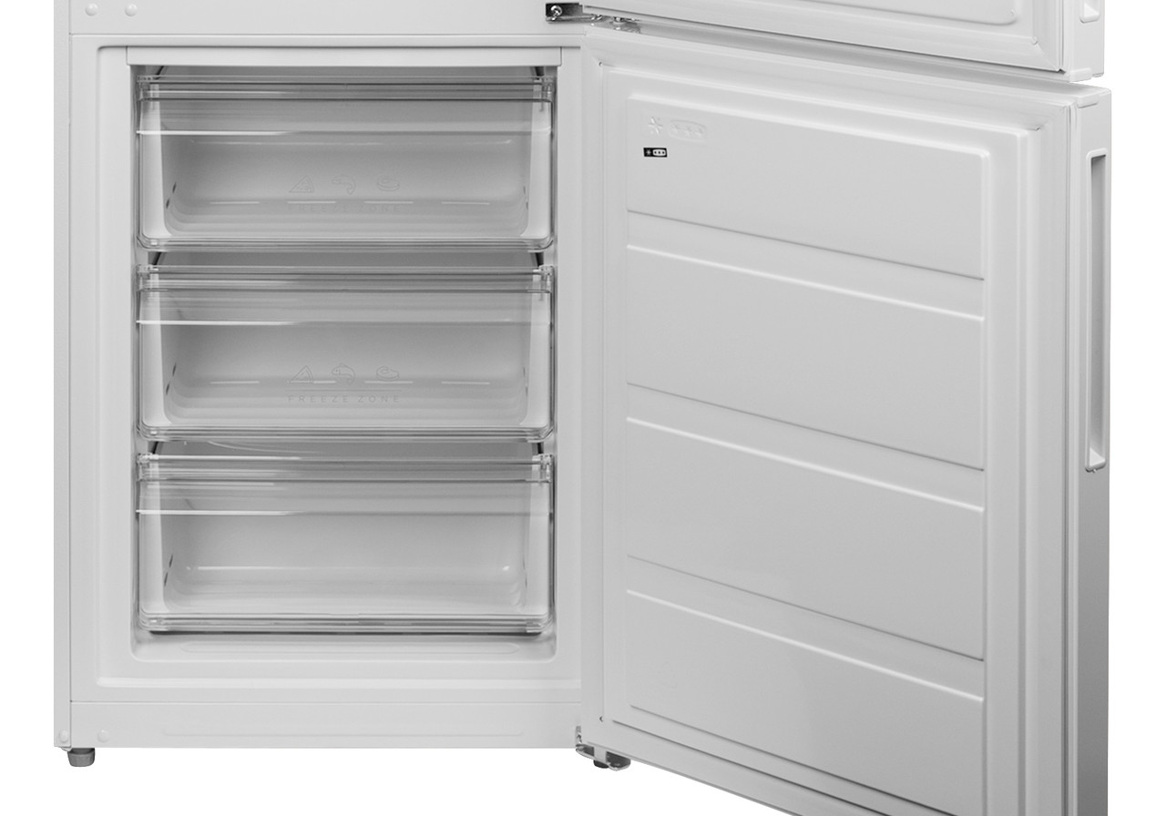 Холодильник Grifon NFND-200W Білий DS