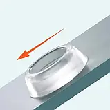 Антивібраційні Прозорі Підставки Firm для Пральної Машини, Підкладки під пральну машину, фото 4