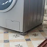 Антивібраційні Прозорі Підставки Firm для Пральної Машини, Підкладки під пральну машину, фото 8