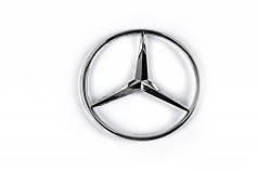 Задня емблема туреччина для Mercedes E-сlass W124 1984-1997 рр