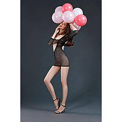 Міні-сукня Moonlight Model 07 Black, XS-L