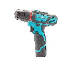 Шурупокрут акумуляторний Grand ДА-12М/PRO