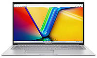 Ноутбук Asus Vivobook 17 X1704VA-AU092 (90NB10V1-M00330) Cool Silver DShop