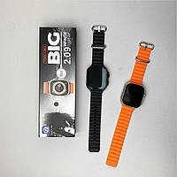 Умные часы Smart Watch Т900 Ultra (Черный)