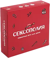 Настольная игра Сексополия