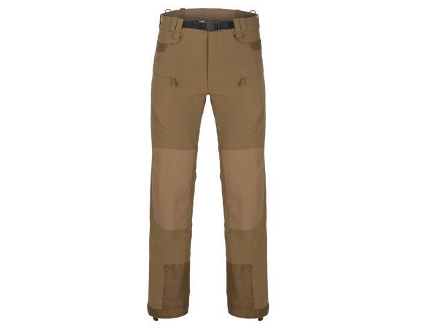 Штани HELIKON-TEX Softshell Blizzard StormStretch - Coyote (SP-BLZ-NL-11) РОЗМІР S/Regular