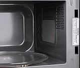 Мікрохвильова піч Grifon GR20FM0105B соло DS, фото 4