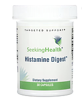 Seeking Health, Histamine Digest, Histamine Block, блокатор гистамина, 30 капсул