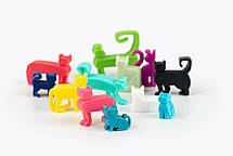 Настільна гра-головоломка Котяча зграя, фото 4