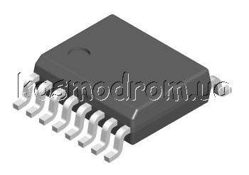 BU4094BCFV-E2 Регистр сдвига, Последовательный в Параллельный, 1 Элемент, 8 бит, SSOP, 16 вывод(-ов)
