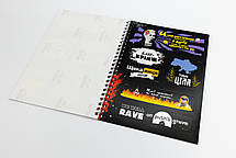 Патріотичний стікербук, фото 5