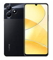 Смартфон Realme C51 4/128GB Dual Sim Carbon Black TS  Dshop