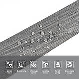 Молдинг вініловий самоклейний 5000*100*2 мм (D) SW-00001797, фото 4