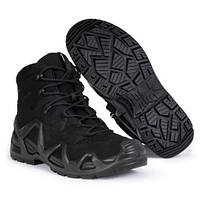 Тактичні черевики Lowa zephyr MID TF GTX MK2 Ws black 41