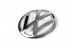 Задня емблема верхня частина  Оригінал для Volkswagen Tiguan 2016-2024