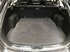 Килимок багажника SW EVA  чорний для Mazda 6 2008-2012 рр