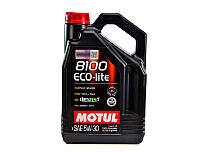 Масло моторн. Motul 8100 ECO-lite SAE 5W-30 4l