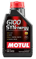 Масло моторн. Motul 6100 Syn-nergy SAE 5W-30 1l