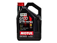 Масло моторн. Motul 6100 Syn-nergy SAE 5W-30 4l 838350