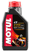 Олива моторн. Motul 4T 7100 SAE 5W40 1l