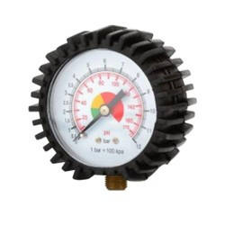 Манометр до пістолета підкачки коліс STG-05 (різьба знизу), фото 1