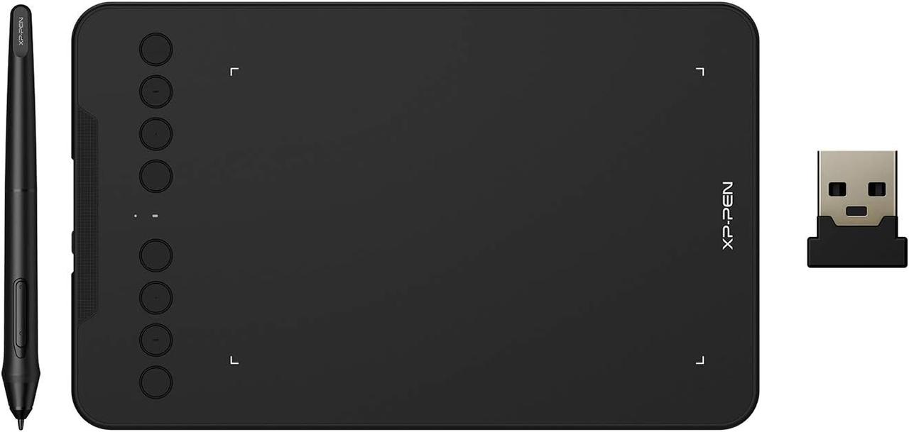 Графічний планшет XP-Pen Deco mini 7W