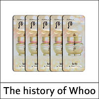 Омолаживающий энергетический крем The History Of Whoo Bichup Royal Anti-Aging (Ja Yoon) Cream