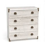 Комод JKOM_4s_80 Монтана(Индиана) (BRW/БРВ Україна) 800х400х870мм, фото 2