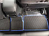 Килимки EVA чорні для Cowin Showjet, фото 4