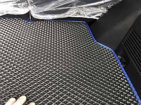 Килимок багажника EVA  чорний для Cowin Showjet, фото 2