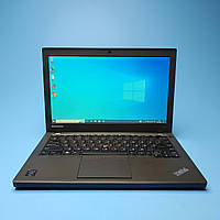 Ноутбук Lenovo ThinkPad X240 (i5-4300U/RAM 8GB DDR3/SSD 240GB) Б/В (7026)