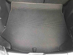 Килимок багажника EVA  чорний для Nissan Leaf 2017-2024 рр