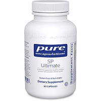 Комплекс для здоровья предстательной железы Pure Encapsulations SP Ultimate 90 Caps PE-01802 KB, код: 7703929