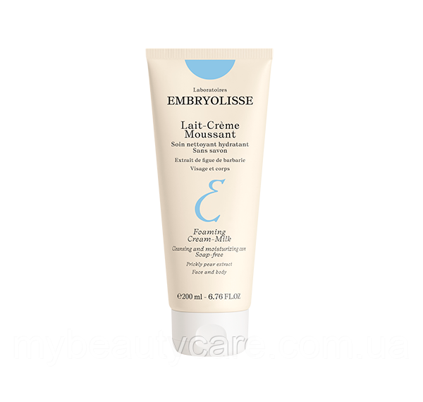 Молочко-Крем Embryolisse Lait-Crème Moussant 200 мл