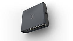 Бездротовий маршрутизатор Mikrotik hAP AC Lite TC (RB952Ui-5ac2nD-TC) Black DS