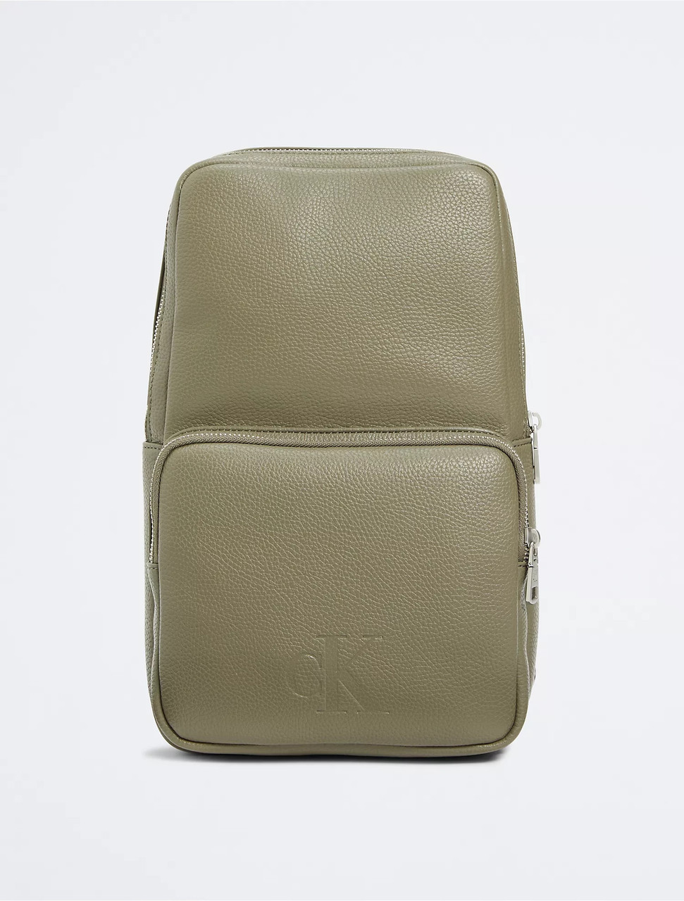 Сумка-слінг Calvin Klein 1159795679 (Зелений, One size)