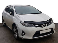 Дефлектор капоту EuroCap для Toyota Auris 2012-2018 рр