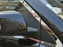 Повна окантовка вікон Libao нерж для BYD S6, фото 3
